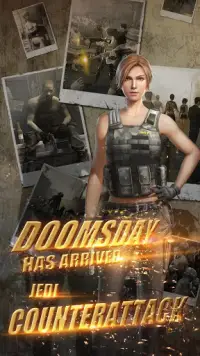 Zombie Shooter:Multiplayer Doomsday TPS/FPS Online Screen Shot 3