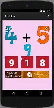 Math for kids Screen Shot 5