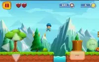 Mario Jungle Adventure Screen Shot 1