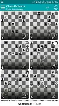 Chess Tactics Screen Shot 7