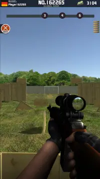 Master Shooter: Sniper 2021 Screen Shot 1