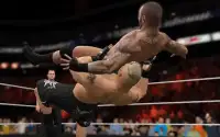 Super Wrestling WWE Action Updates Screen Shot 0