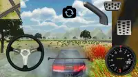 Gerçekçi Araba Simulatörü 3D Screen Shot 4