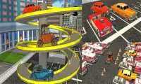 Wielu Story Classic Car Parking Simulator 2018 Screen Shot 6