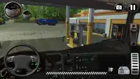 Drive Euro Truck 2019 - Real Sim Screen Shot 1