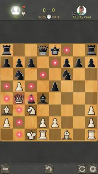 Chess Origins - 2 players Screen Shot 1