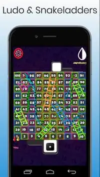 Ludo And Snake Ladder Screen Shot 4