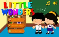 Little Wonders test Screen Shot 1