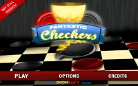 Fantastic Checkers Free Screen Shot 6