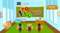 1 to 100 spelling learning : games for kids Screen Shot 0