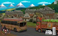 Truck Simulator 2017 Pro Screen Shot 3