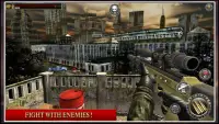 WW2 Sniper 3D: War Sniper Game Screen Shot 4