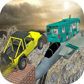 Crash Car Simulator:Car Destruction Demolition 3D