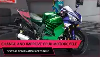 Moto Race: Traffic Highway Screen Shot 1