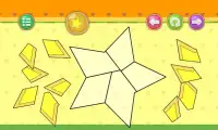 Puzzle for toddlers: puzzle games for boys Screen Shot 2