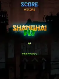 Shanghai Fly Screen Shot 3