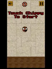 Jumpy Cookie Screen Shot 1