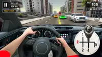 Car Simulator - গাড়ী গেম 3D Screen Shot 2