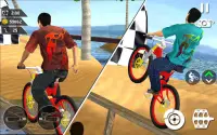 parque aquático bicicleta surf - bmx ciclismo 2019 Screen Shot 13