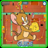 Guide Tom & Jerry: Labyrinthe Screen Shot 1