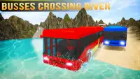 Ônibus Simulador Fora da estrada 3D Dirigir Screen Shot 2