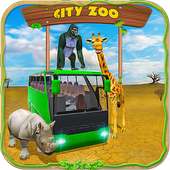 Coach Bus Sim: Zoo Driver