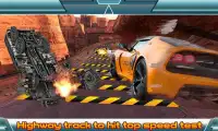 Angry Speed Breaker Run: Speed Bumps Screen Shot 2