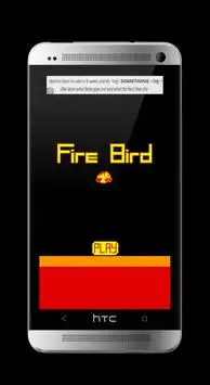 Fire Bird Screen Shot 0