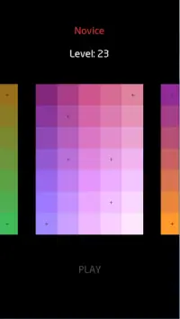 Hue Gami - No Ads, Color Paper Love Screen Shot 3