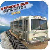 Off road Driving Bus Simulator 2019: Bus Games 3D