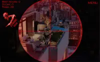 City Elite Sniper 3D Screen Shot 1
