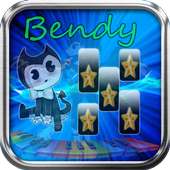 bendy new star piano tiles