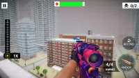 Urban Sniper - Shooting Games Screen Shot 2