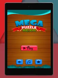 Mega Puzzle Hexa Screen Shot 10