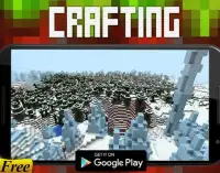 Crafting Lite : Block Craft Building & Mining Screen Shot 6
