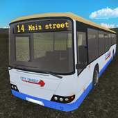 Туристический автобус Simulat