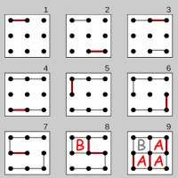 Dot and Boxes Game