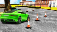 Real Modern Car Parking  Simulator Game Screen Shot 3