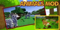 Animals - Wild Nature Minecraft Screen Shot 0
