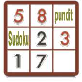 Sudoku Pundit