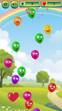 Balloon Bash: Popping Free Game Screen Shot 6