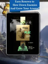 Jamata Tower Defense The Game (Free Version) Screen Shot 9