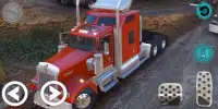 Truck Games 2019  3D Screen Shot 3