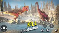 Real dinosaur Hunter games 3d Screen Shot 3