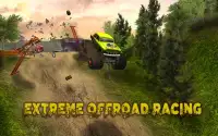 Offroad Racing Extreme 3D Screen Shot 0
