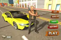 Rise of Ultimate American Gangster: Auto Theft Screen Shot 0