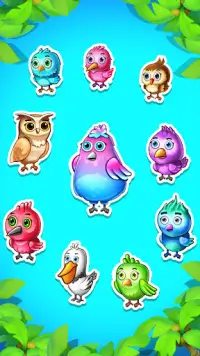 Color Bird Sort - Puzzle Games Screen Shot 3