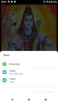 Shiva Mantra- Om Namah Shivaya Screen Shot 6