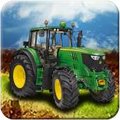 Farm Tractor Simulator 15