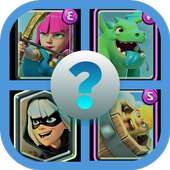 Clash Royal Guesser